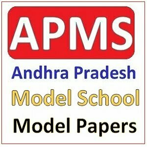 APMS Model Papers 2023